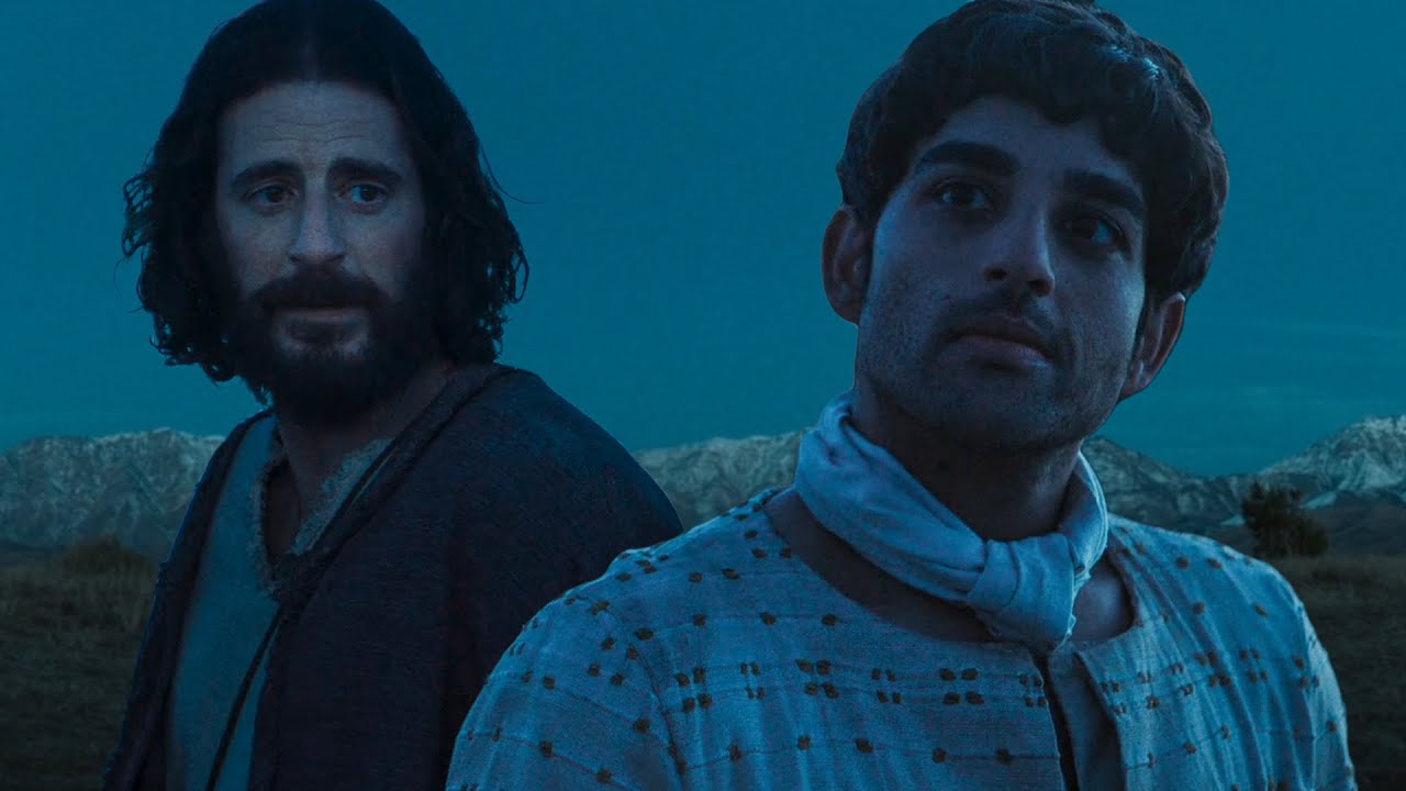 Sermão da Montanha: As Bem-Aventuranças em The Chosen