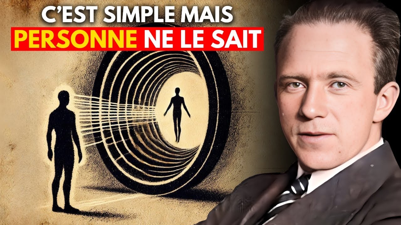 Comment la Conscience Façonne la Réalité🔍