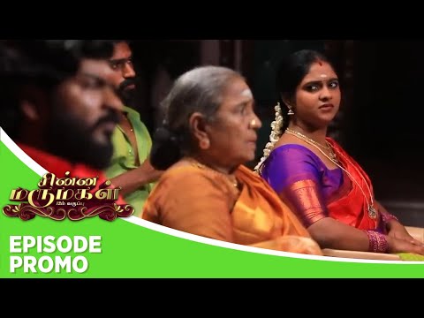 Chinna Marumagal | Episode Promo | 24th October 2025