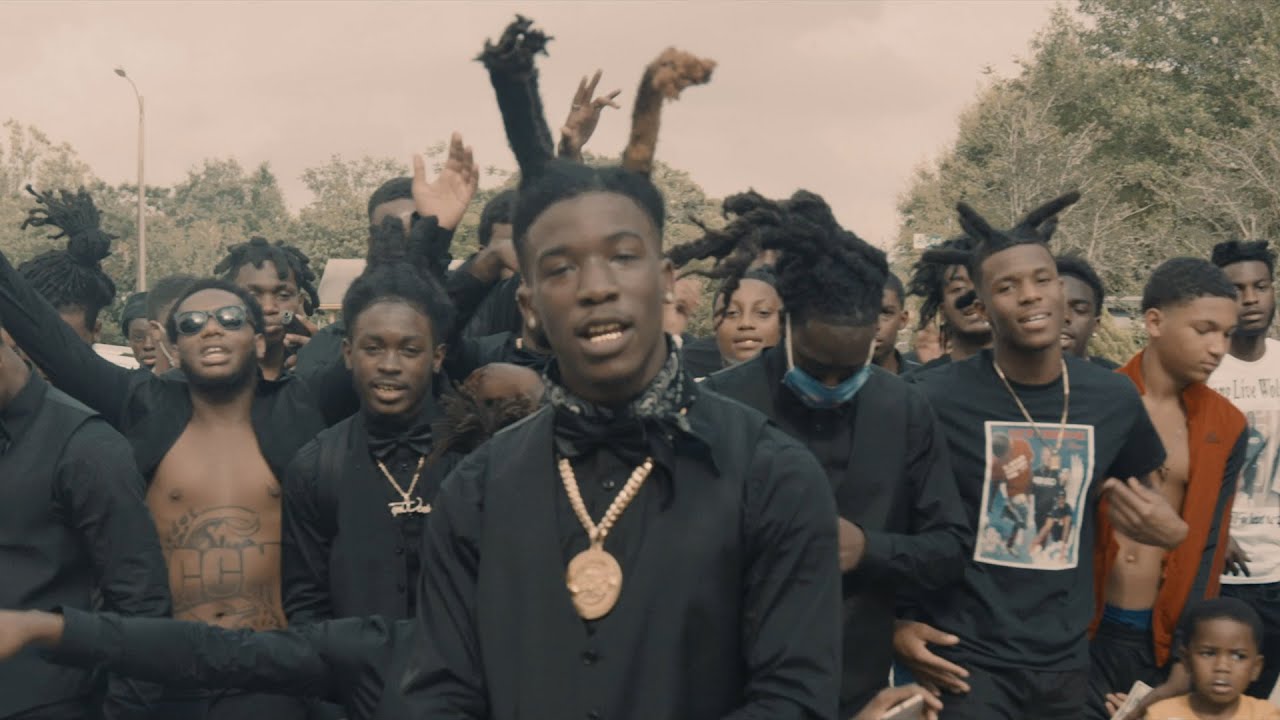 Hotboii - Don't Need Time (Official Music Video)