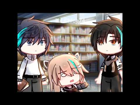 Soulmate color || Part 3 || Did you expect this💌? || #itz_chloe74 #trending #gacha #gachalife #edit