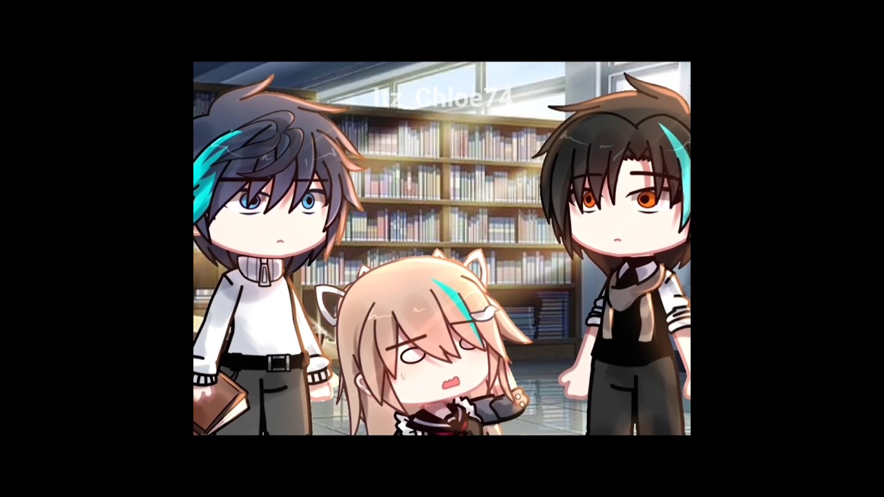 Soulmate Color || Part 3 || Surprising Reveal 💌 || #itz_chloe74 #trending #gacha #gachalife #edit