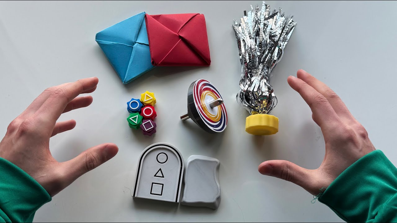 POV: You Break Squid Game Pentathlon Record in 2 Minutes