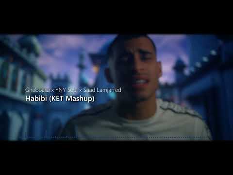 Gheboasa ❌ YNY Sebi ❌ Saad Lamjarred - Habibi (KET Mashup)
