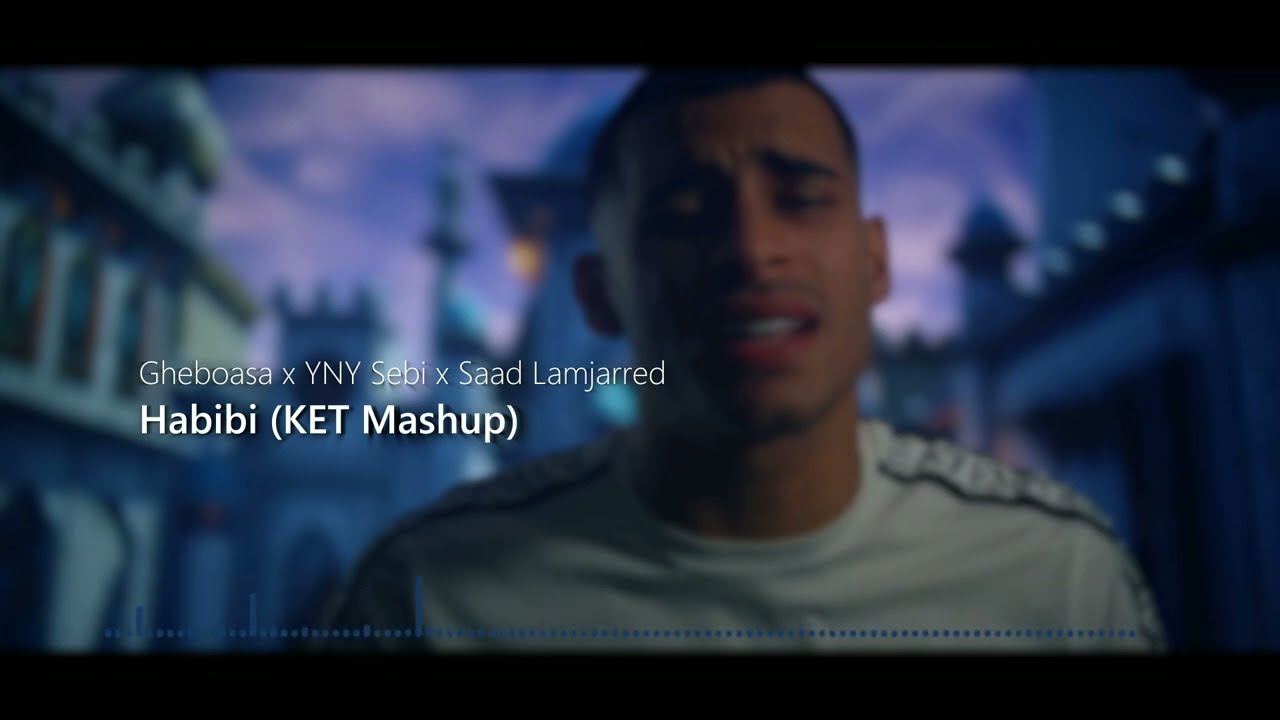 🔥 Gheboasa & YNY Sebi Mashup | Saad Lamjarred - Habibi | KET Remix