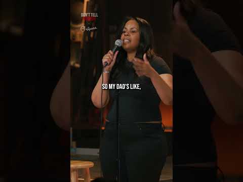 "My Dad is Mr. T" 🎤: Erica Nicole Clark | Full Video on our Channel!