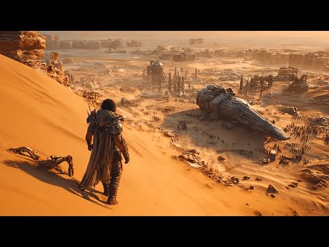 Un Viajero Queda Atrapado En Un Planeta Desconocido. | peliculas Épicas Ciencia Ficción Español