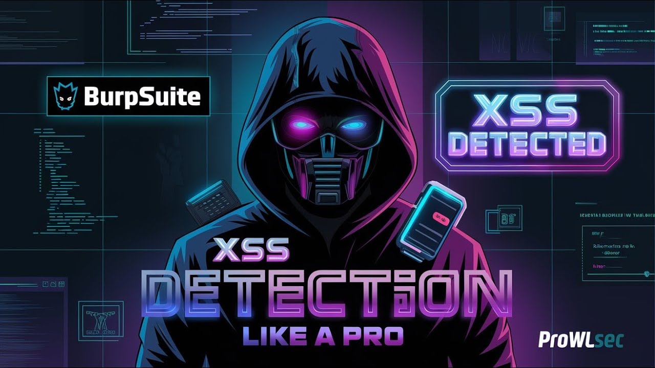 Automating and Manual XSS Detection with Burp Suite | ft. ProwlSec
