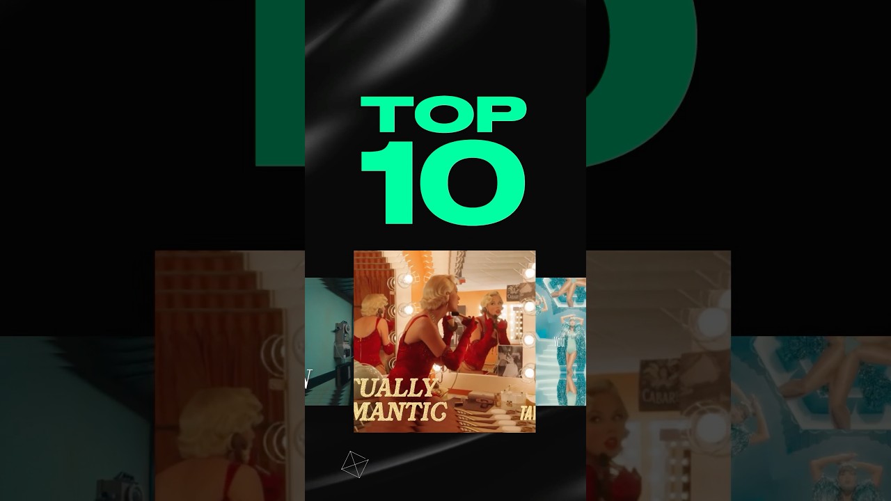 Billboard Hot 100 Top 10 Hits for October 25, 2025 🎶 | Latest Chart Highlights