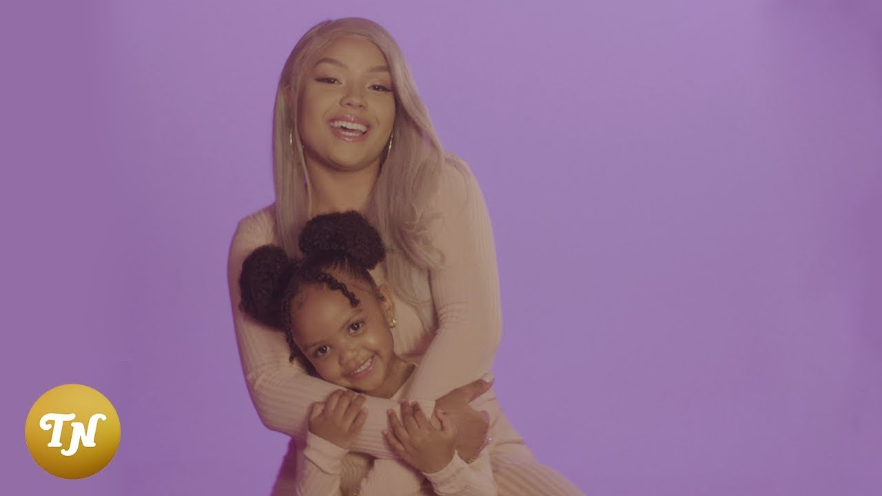 Latifah - Voor Jou (prod. Yung Felix) | Official Music Video