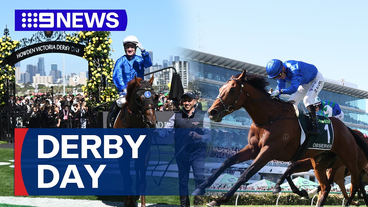 Melbourne Cup Carnival Begins with Glamorous Derby Day π