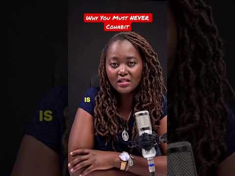 Three reasons why you must never cohabit. #shorts #short #marriage #cohabitation #catholic