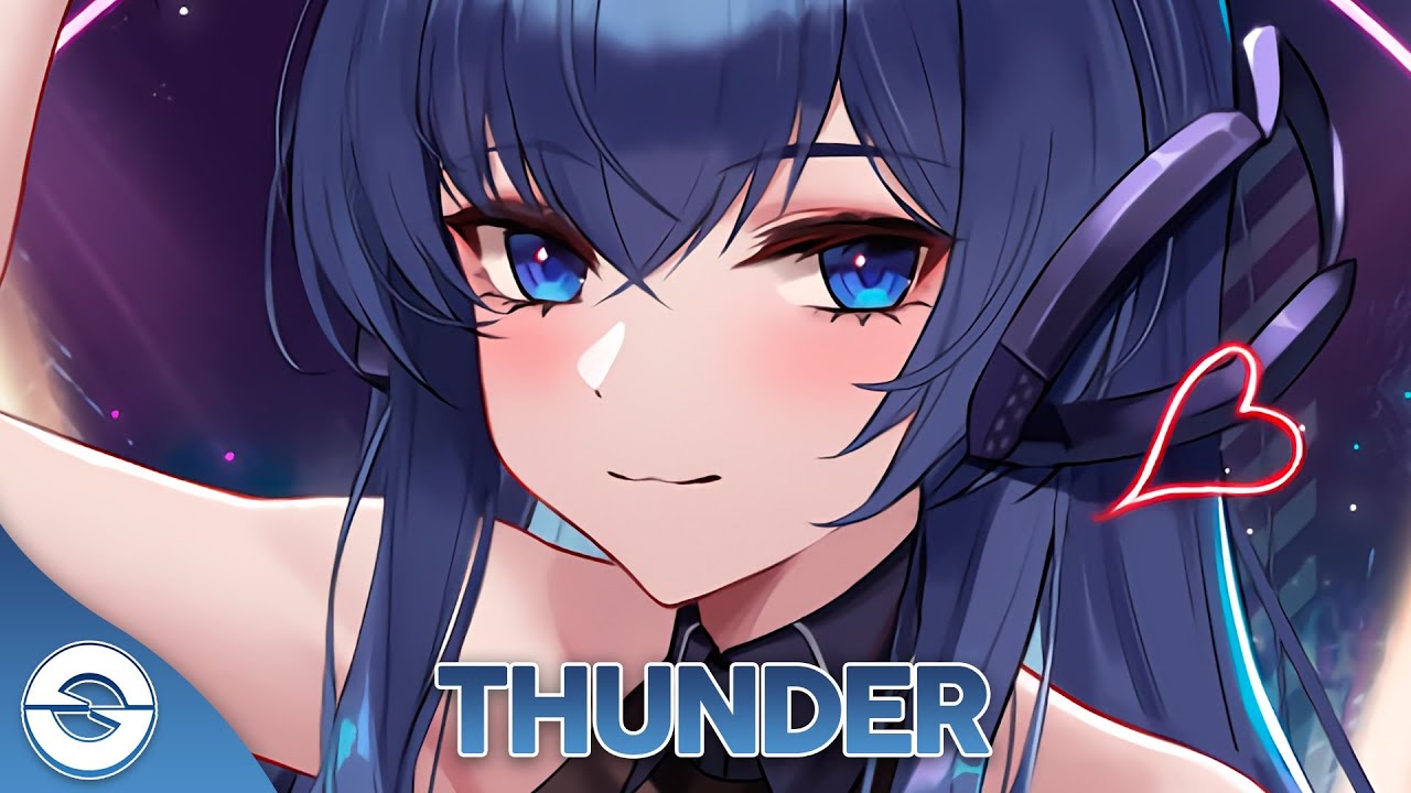 Nightcore 'Thunder' by Gabry Ponte, LUM!X & Prezioso 🎶 | Lyrics & Download Link