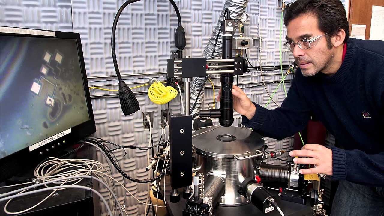 Exploring Nanoscale Phenomena at Brookhaven's Center for Functional Nanomaterials