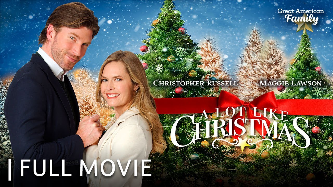A Lot Like Christmas π | Full Holiday Movie