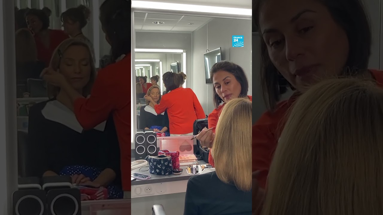 Les coulisses du Débat avec Stéphanie Antoine 🎤