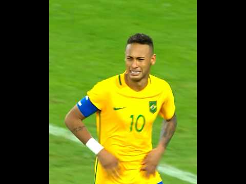 Neymar VS Germany 😭 |”Neymar of Barcelona of Brazil”