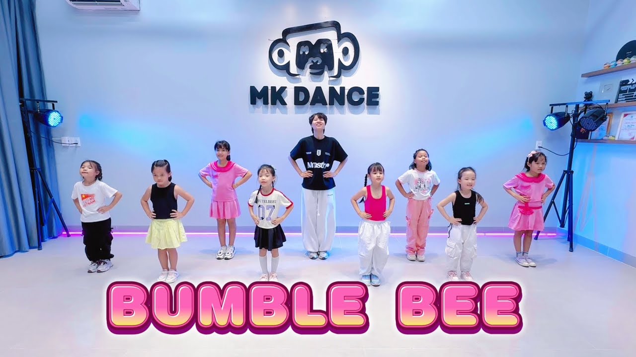 Bumble Bee - Bambee | Dance Kids by MK Dance 🎶