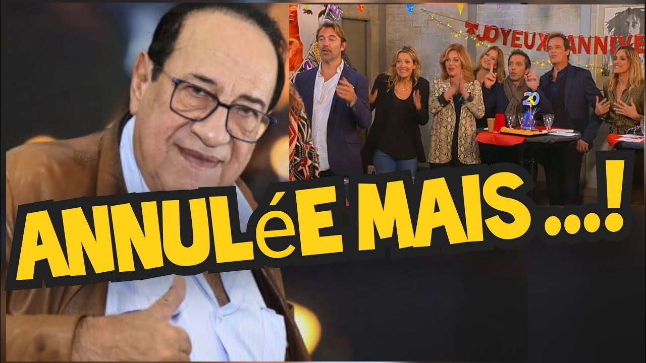 Les Mystères de l’amour : Retour secret après annulation