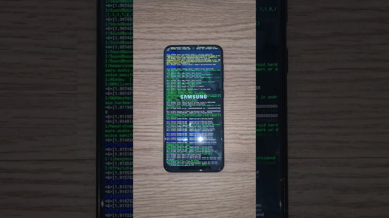 Root & LiveBoot Samsung Galaxy A50 📱