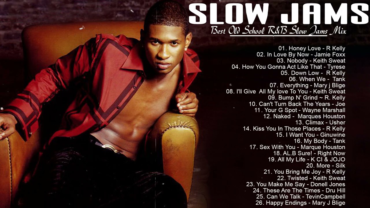 90s & 2000s R&B Slow Jams Mix 🎶
