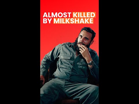 The milkshake that almost killed Fidel Castro