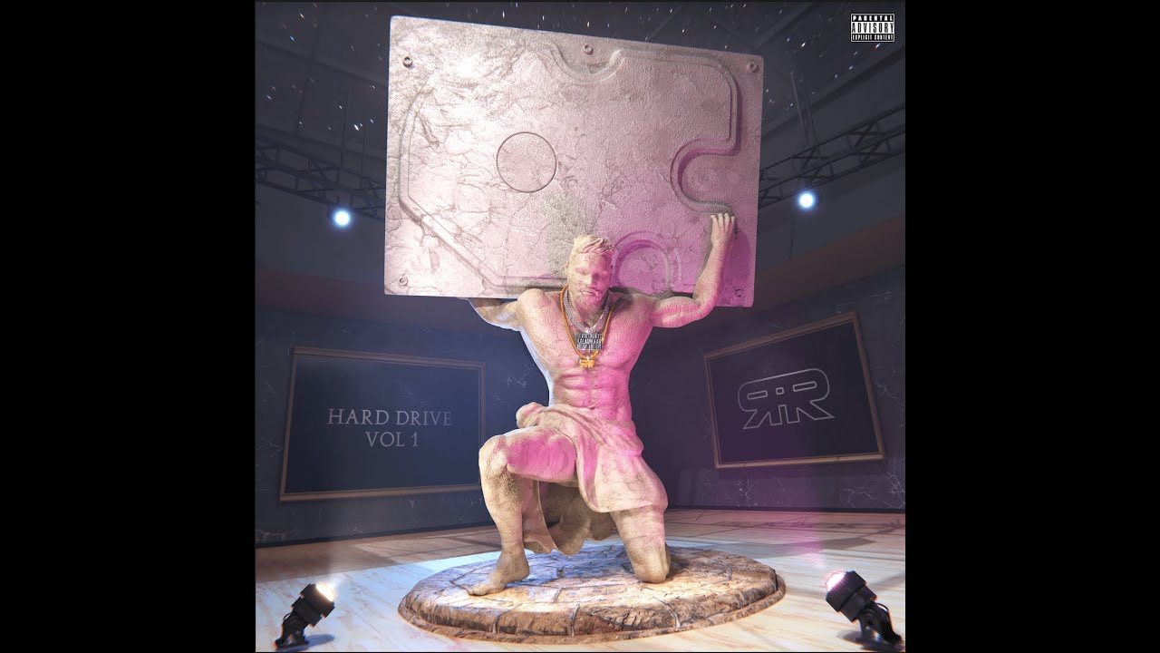 RAFTAAR & BADSHAH - RAASHAH | Hard Drive Vol. 1 ๐ถ