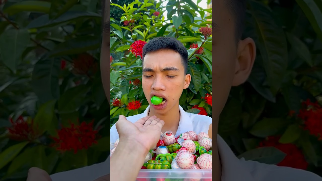 Eclairs, Candy & More 🍬 | Jelly, Lollipop & Kinder Joy