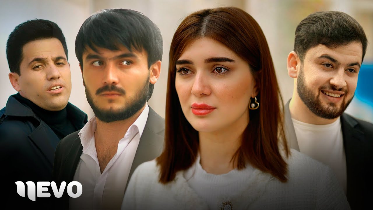 Muxlisbek Qurbonov - Bevafolarga-2 🎶 Official Music Video