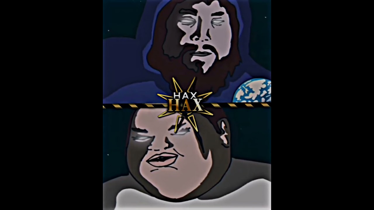 World Eater Caseoh vs Gorlock: Titan Battle🔥