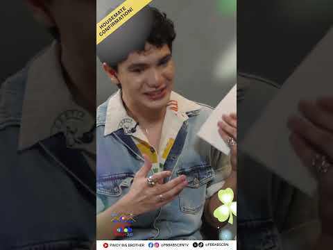 Lee Housemate Confirmation from Kuya | PBB Collab 2.0