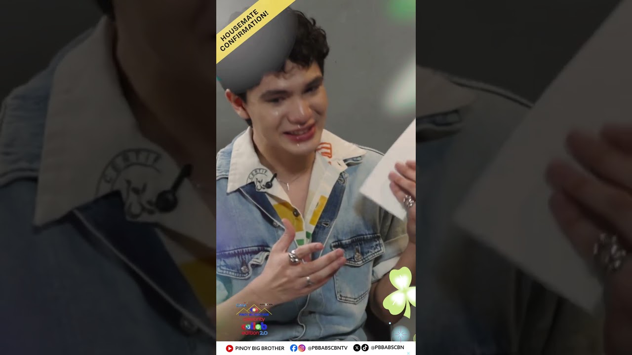 Lee Receives Exciting Confirmation from Kuya in PBB Collab 2.0! ✉️