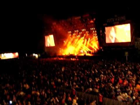 Rage Against the Machine - Killing in the Name @ Rock am Ring 2010 🎸