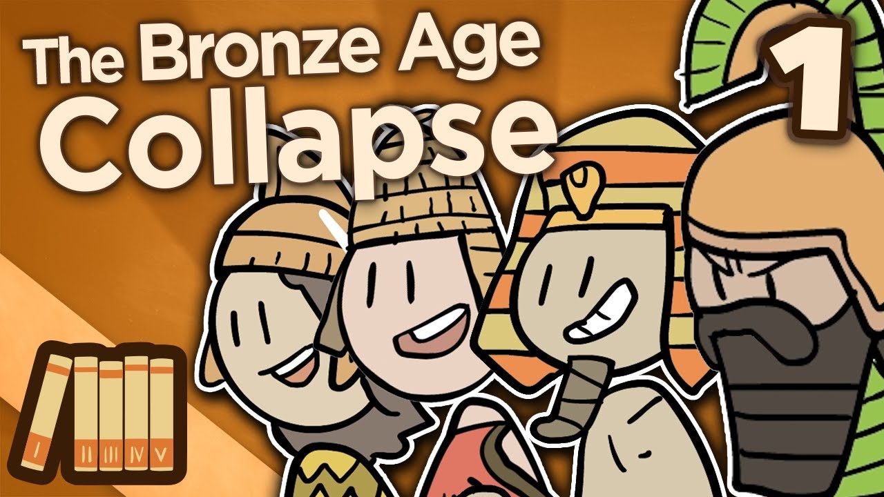 The Bronze Age Collapse Explained: The Fall of Ancient Civilizations 🌍