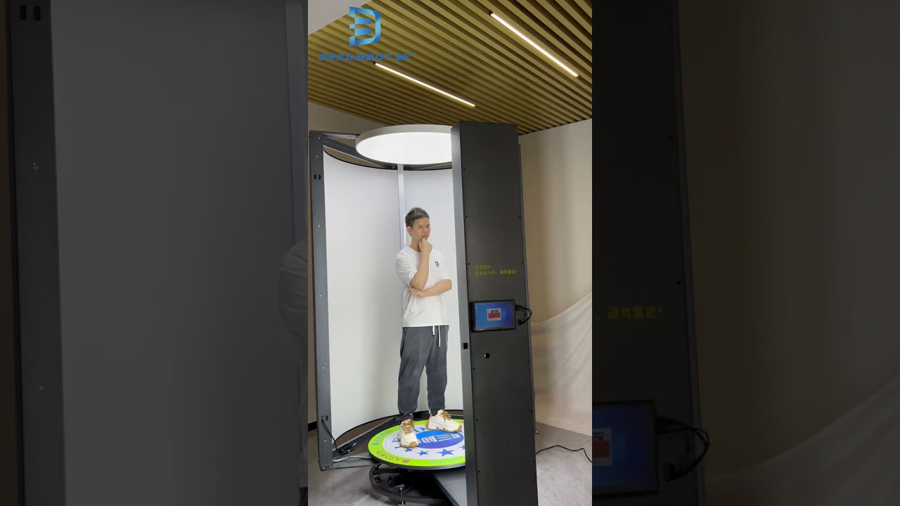 High-Precision 3D Scanner for Realistic Human Models