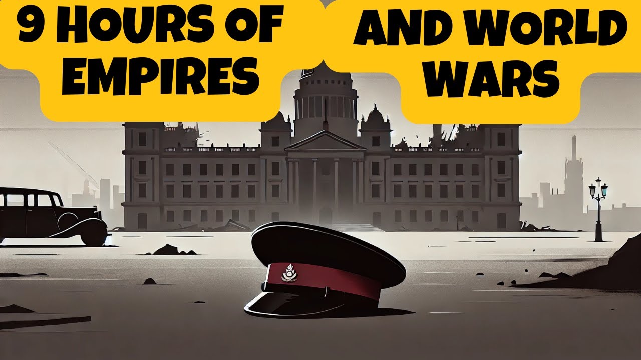 Empires to World War: Late Modern History ๐