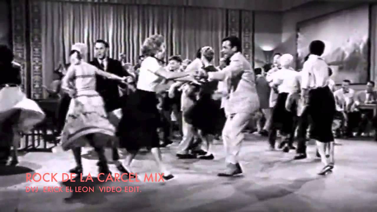 Rock de la Cárcel Mix 🎶 by DVJ León & DVJ Erick – Ultimate Video Edit