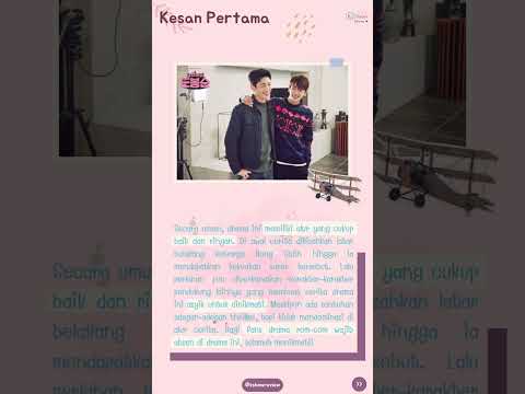 First Impression Drama Korea Strong Girl Bong Soon (2017) #drakor #reviewdrakor #kdrama