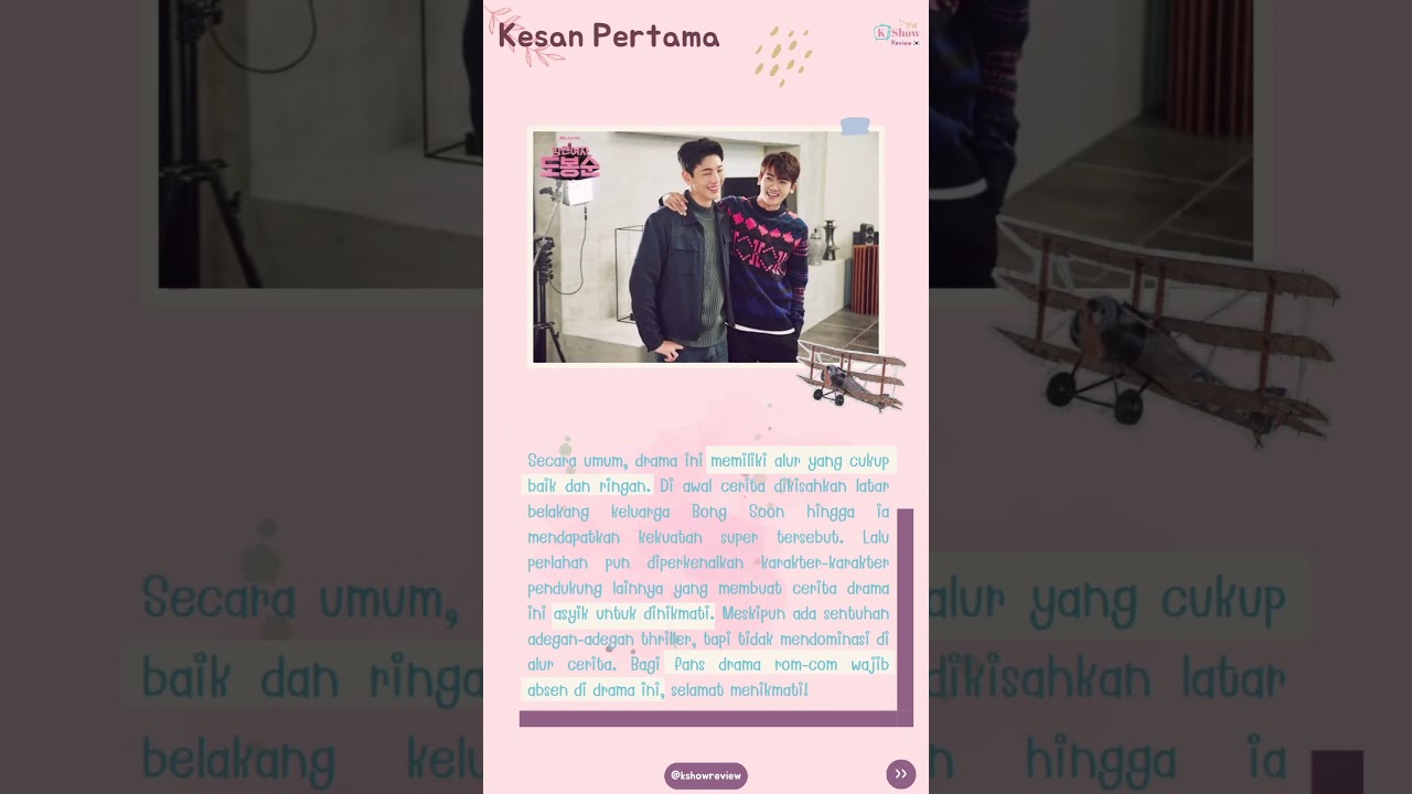 Strong Girl Bong Soon (2017) Review π