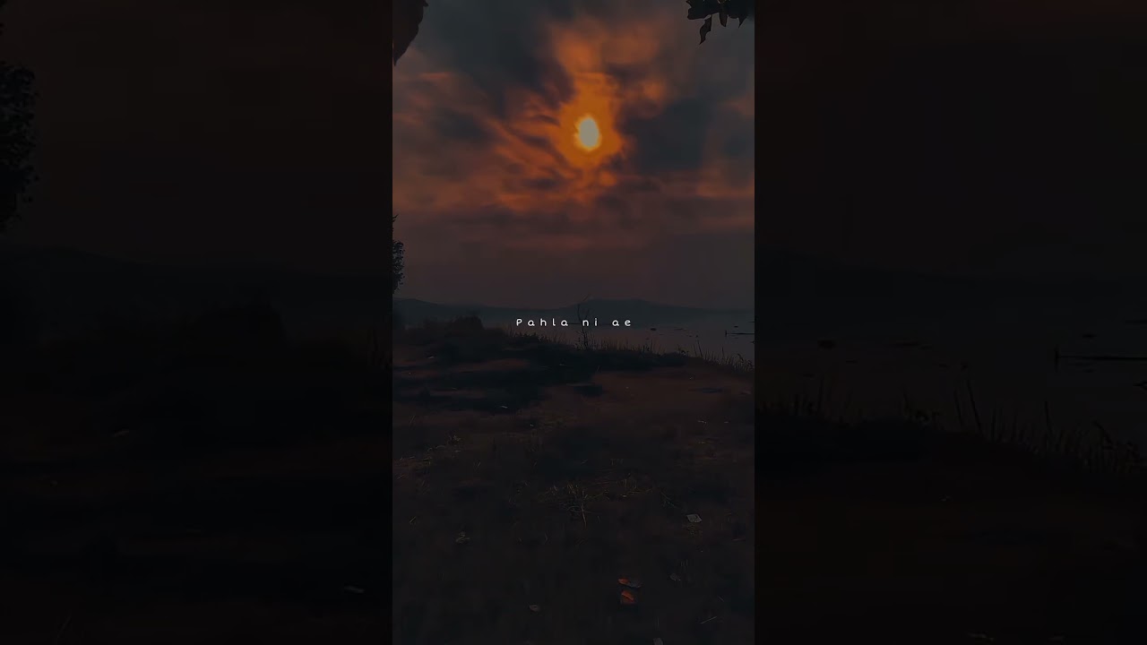 Hassen Song ✨ - Heartfelt Lyrics & Video