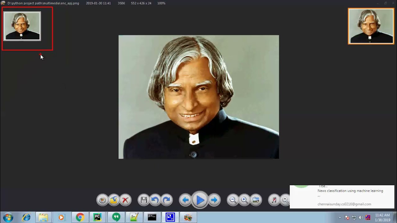 Advanced Steganography Technique Using AD PVD for Secure Data Hiding π