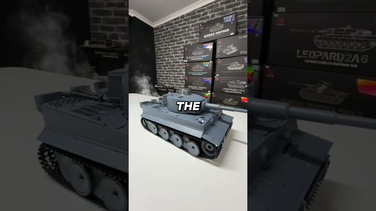 Who Will Win? 🤔 Tank Battle Prediction