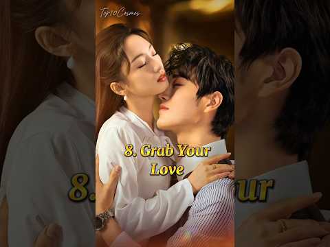 Top 10 Must-Watch Romance Chinese Dramas for RELAXATION in 2025