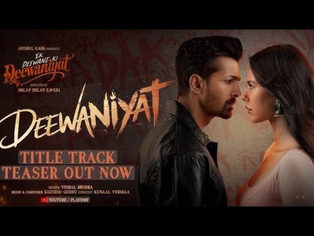 Ek Deewani Ki Deewaniyat (2025) β Latest Bollywood Full HD Movie Featuring Sonam Bejwa & Harshvardhan π¬