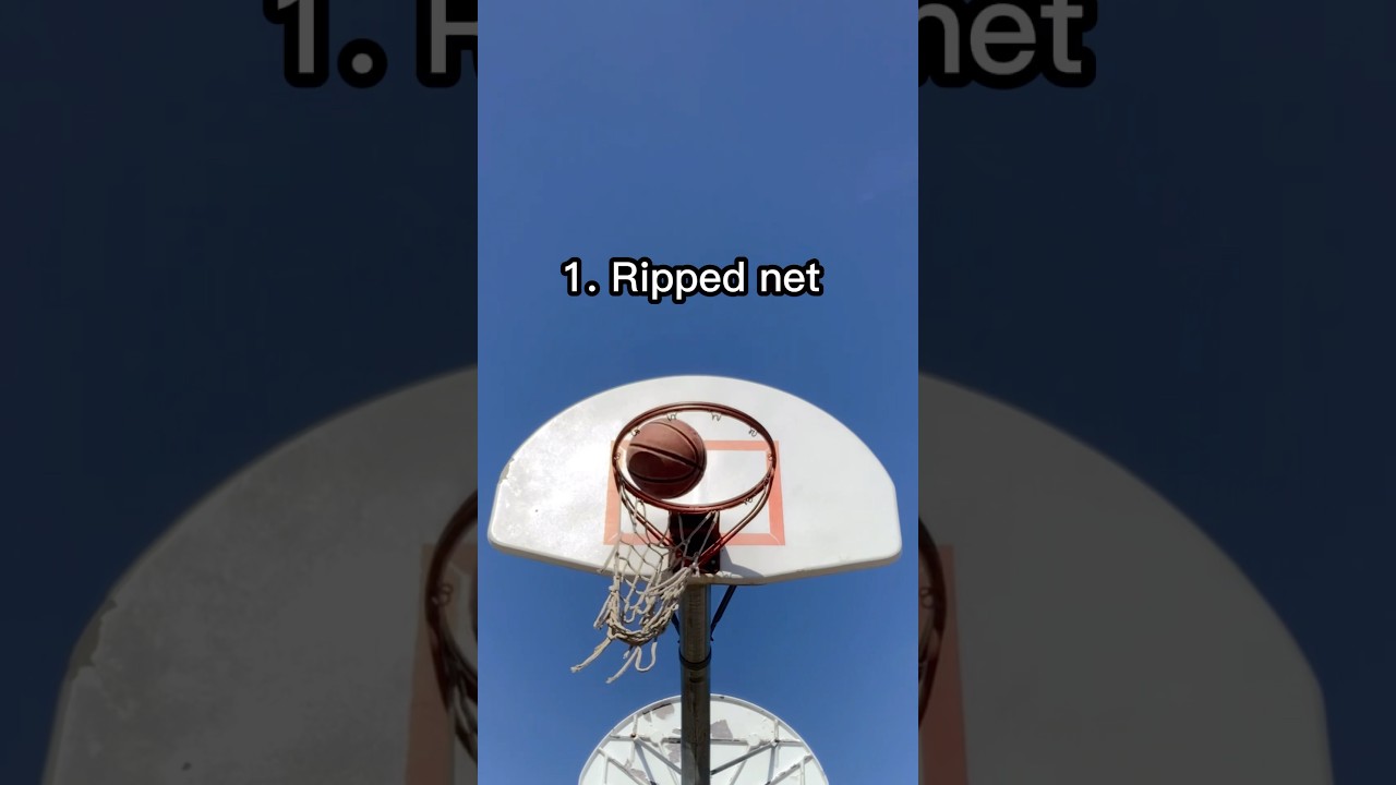 Worst Basketball Hoops HOOPERS Hate 🏀