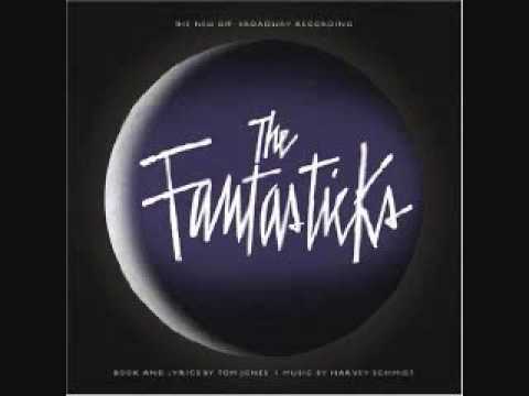 Much More from The Fantasticks 🎶 | 2006 Original Off-Broadway Cast Soundtrack