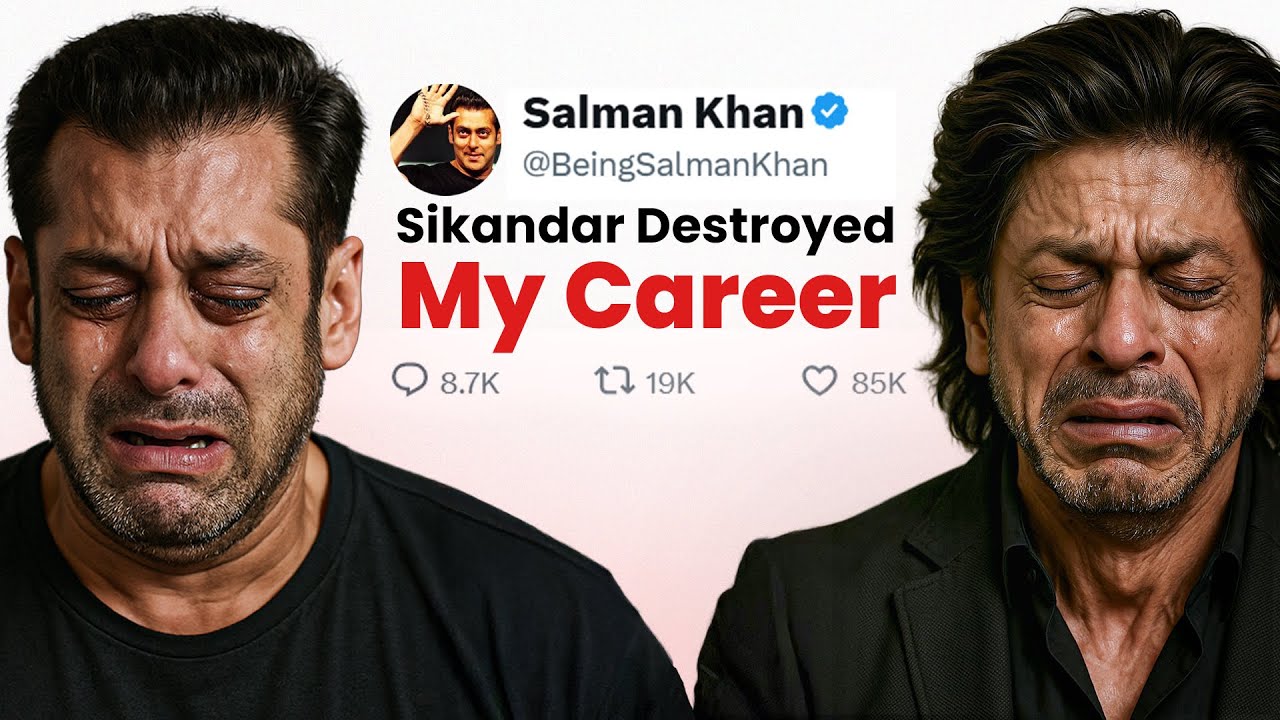 The Rise and Fall of Bollywood's Legendary Khans 😢 | Salman, Aamir & Shah Rukh