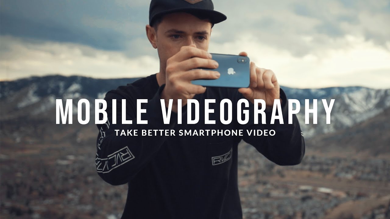 Smartphone Videography Tips 🎥