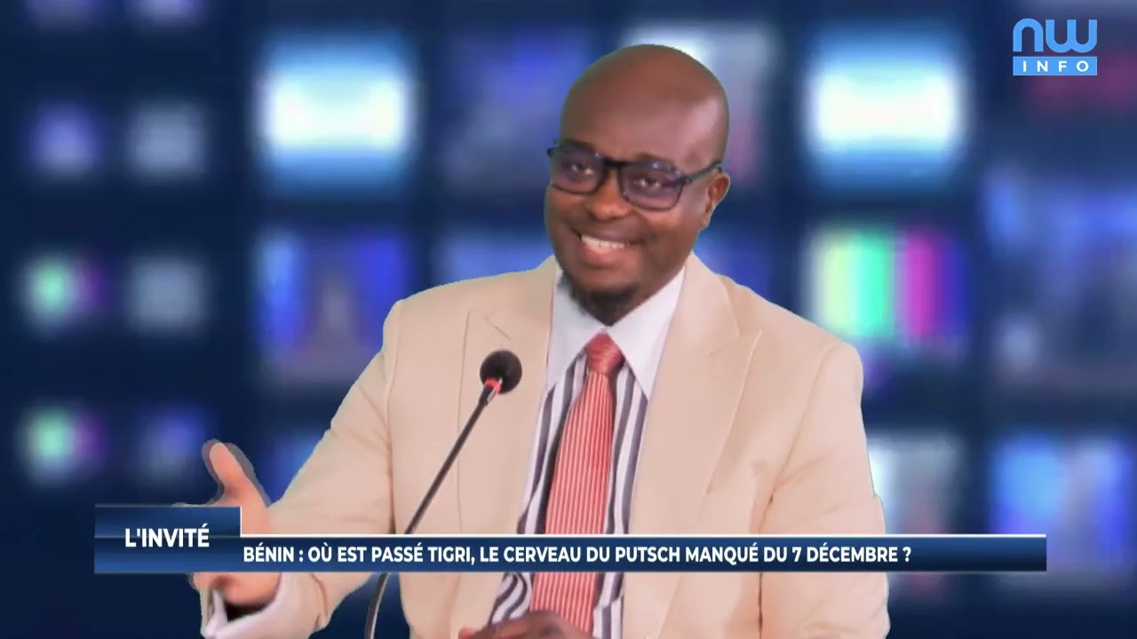 Bénin : Que devient Tigri, cerveau du putsch manqué ?