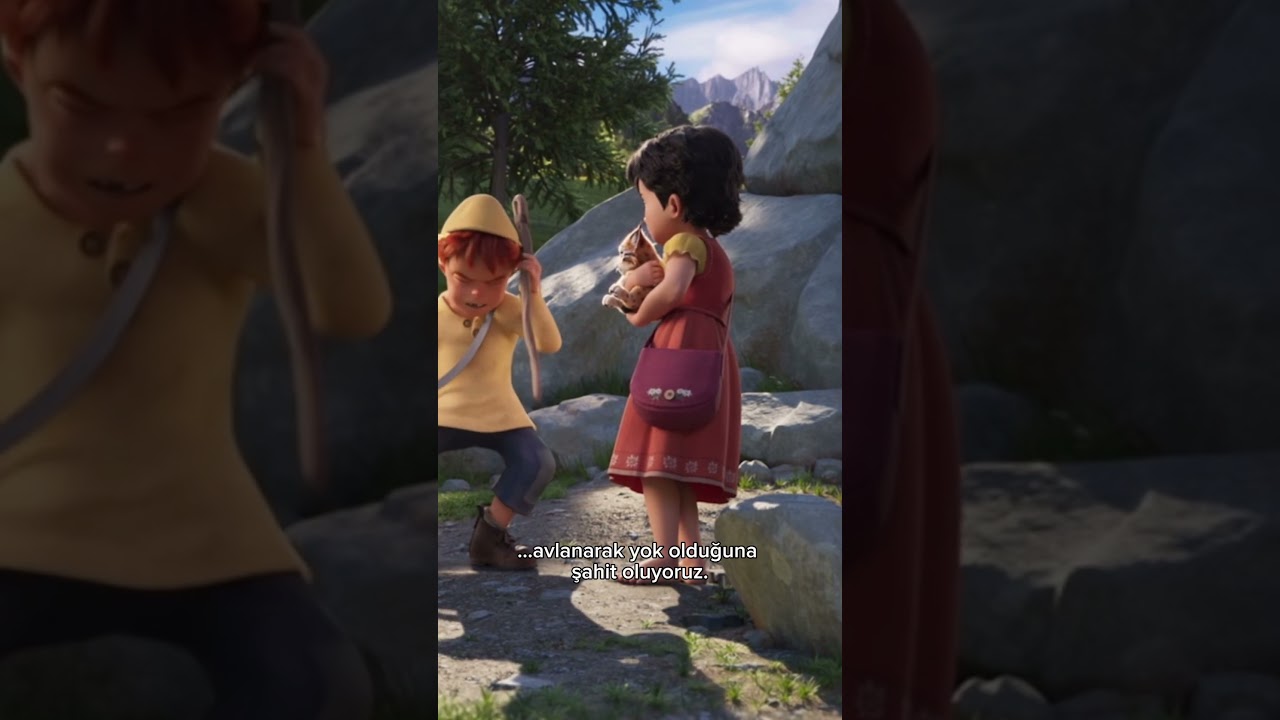 Heidi'nin Yeni Animasyon Filmiyle Büyüleyici Bir Dünyaya Yolculuk 🌟